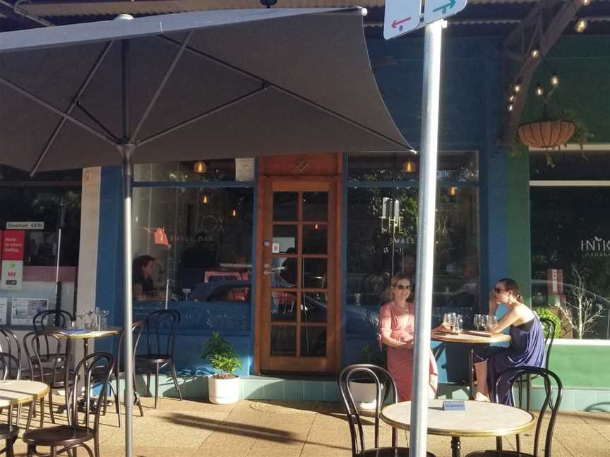 The Fox Small Bar, Stratford, QLD