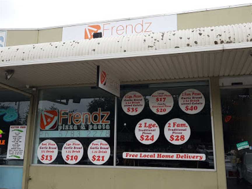 The Frendz Pizza and Pasta, Wallan, VIC