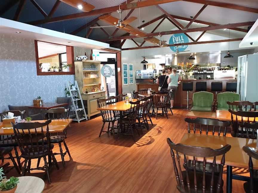 The Full Circle Eatery, South West Rocks, NSW