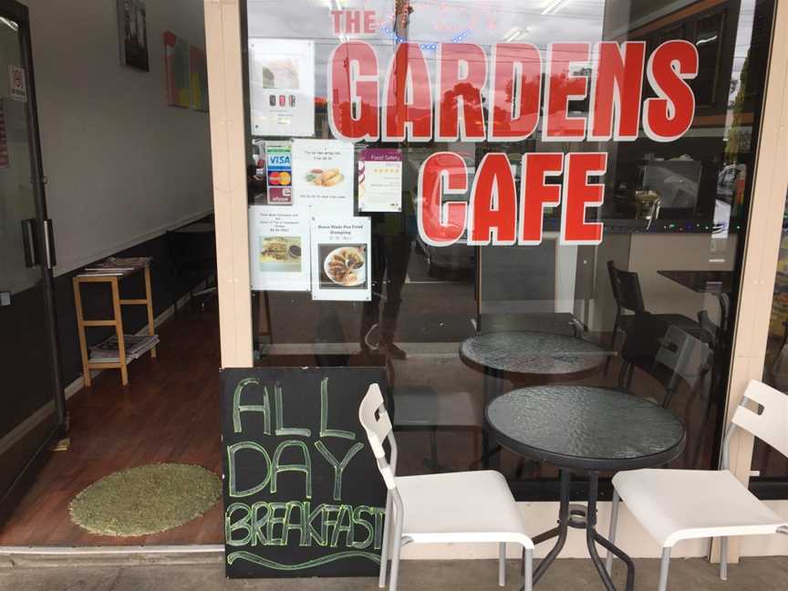 The Gardens Cafe, Hampstead Gardens, Hampstead Gardens, SA