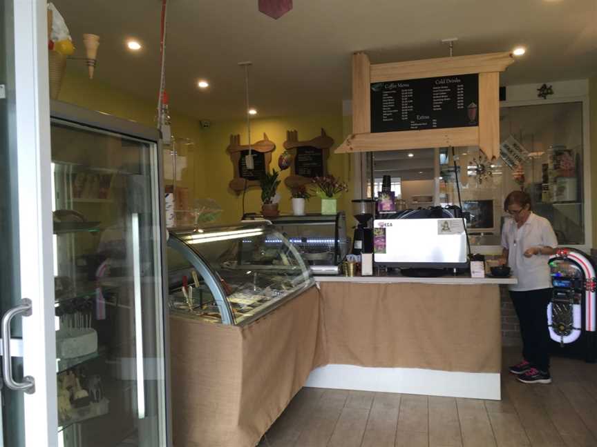 The Gelato Factory By Charlie - Revesby, Revesby, NSW