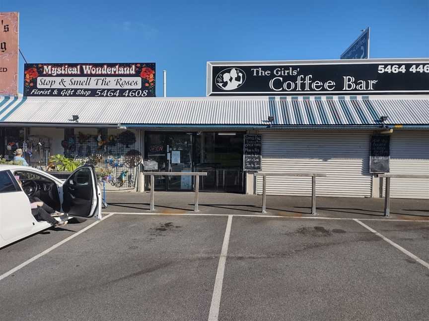 The Girls' Coffee Bar, Marburg, QLD