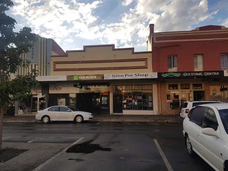 THE Glen Pie Shop, Glen Innes, NSW