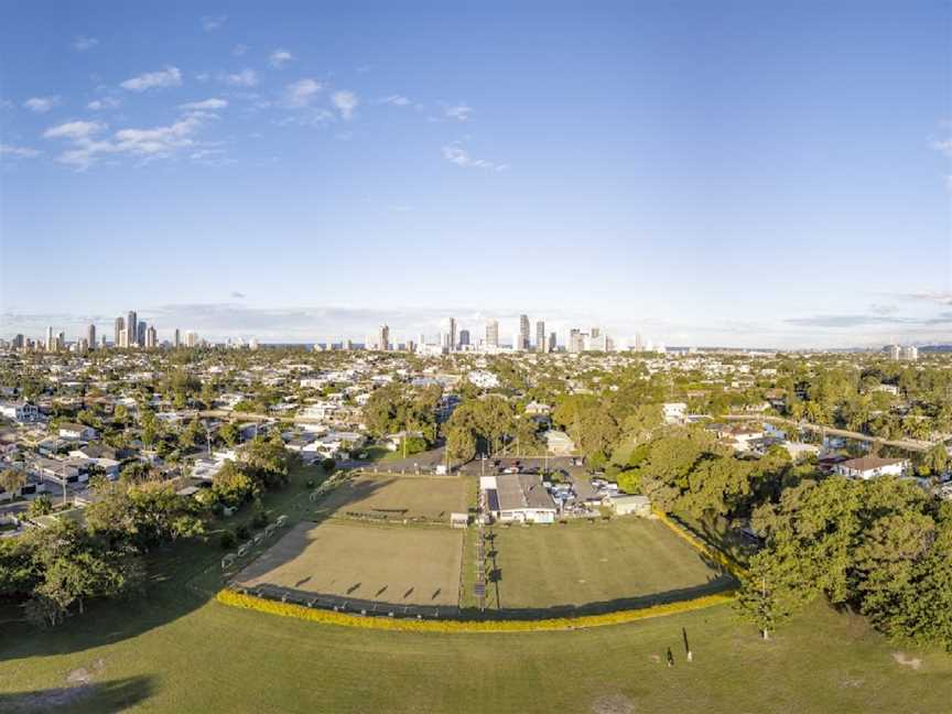 The Gold Coast Lawn Bowls Club, Broadbeach Waters, QLD