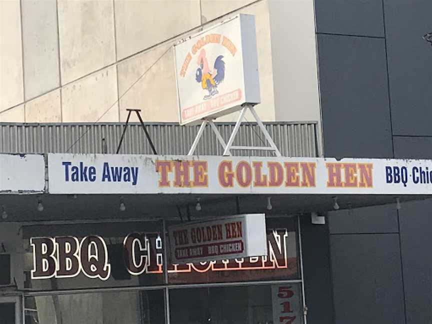 The Golden Hen, Traralgon, VIC