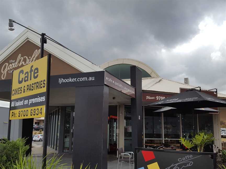 The Goodwill Cafe, Endeavour Hills, VIC