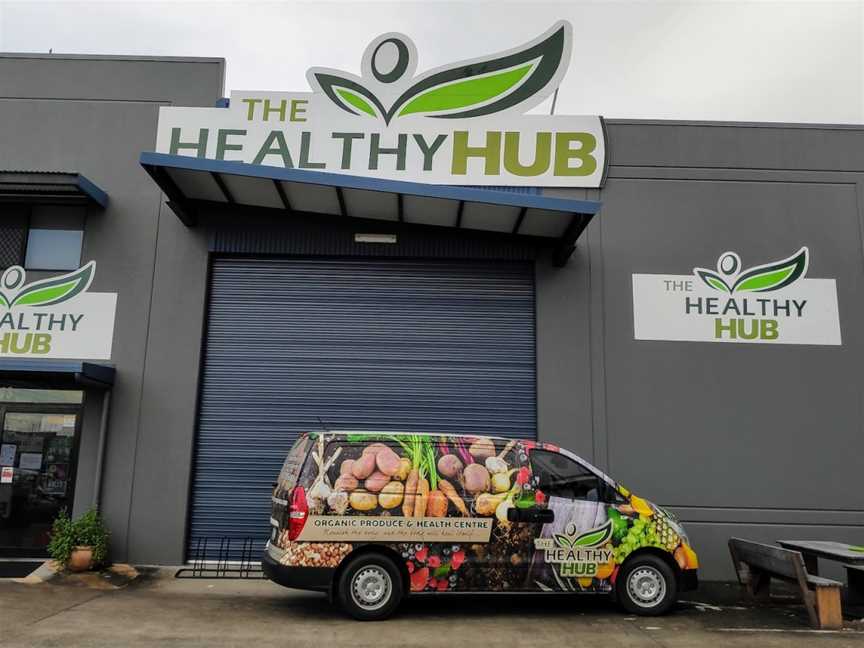 The Healthy Hub, Cairns North, QLD