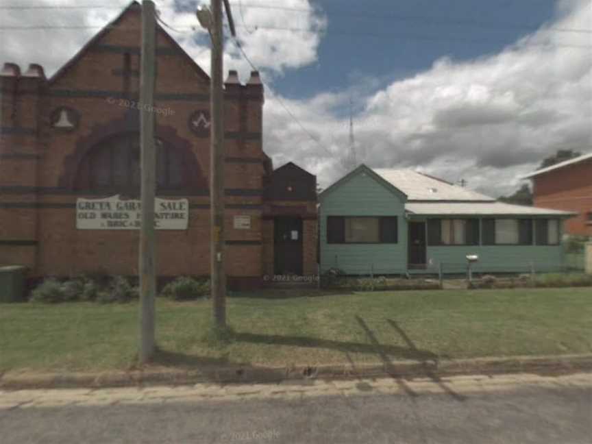 The Holy Cuppa, Greta, NSW