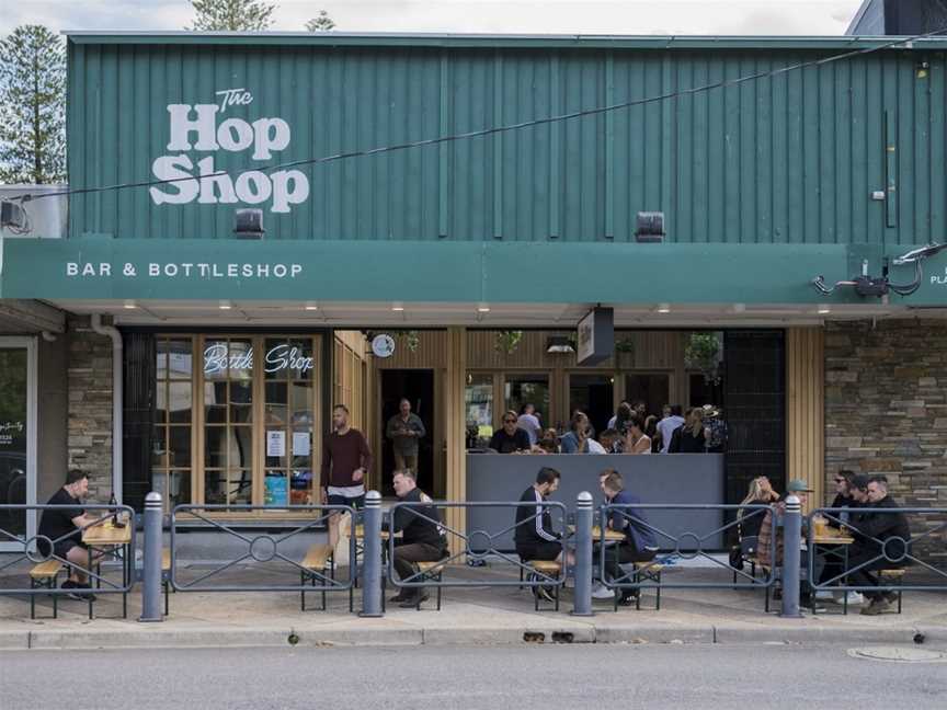 The Hop Shop, Frankston, VIC