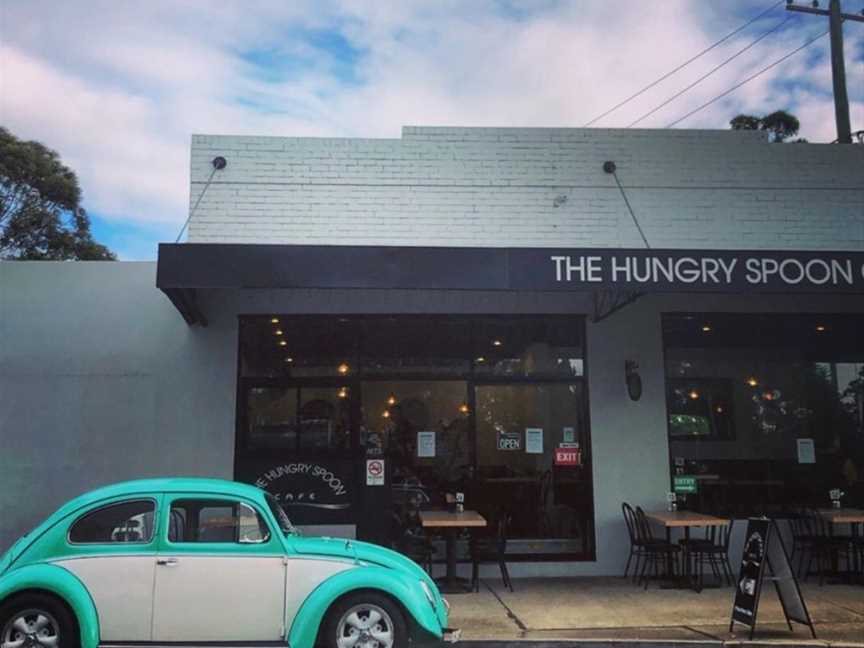 The Hungry Spoon Cafe Oatley, Oatley, NSW