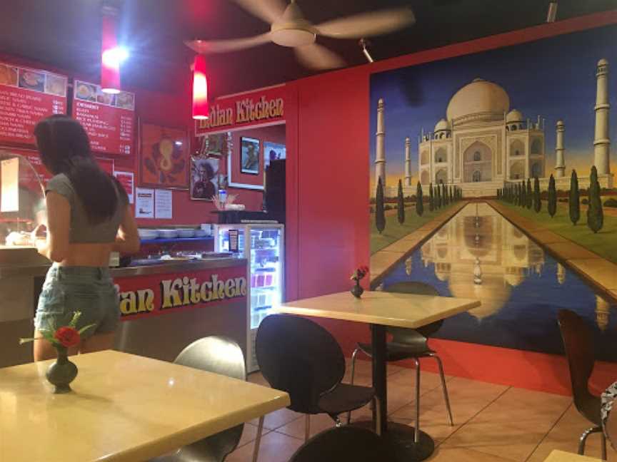 The Indian Kitchen, West End, QLD