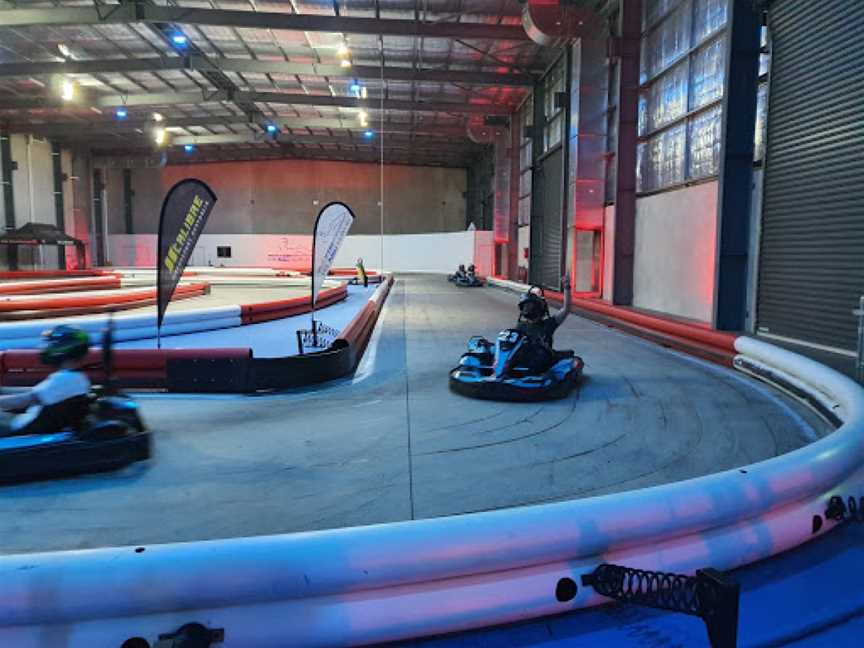The Kart Centre, Canning Vale, WA