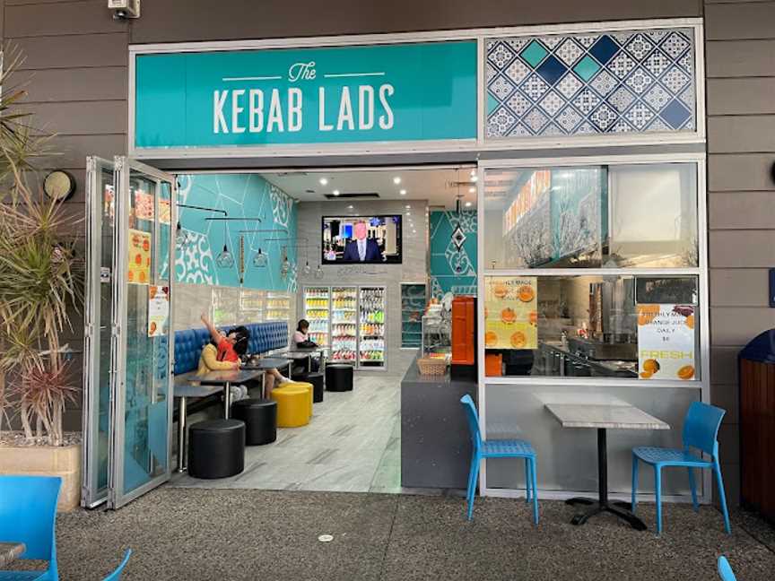 The Kebab Lads, Riverton, WA