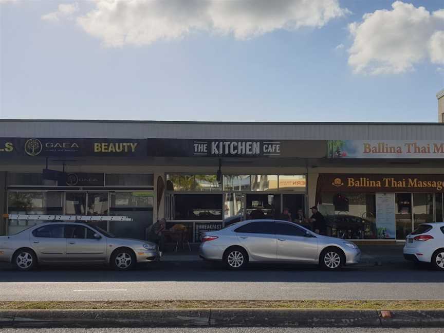The Kitchen Cafe, Ballina, NSW