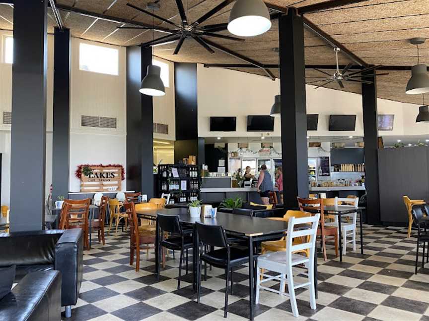 The Lakes Bakery Cafe, Barmera, SA