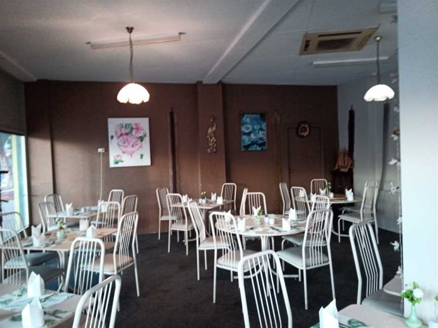 The Lemon Grass Restaurant, Geraldton, WA