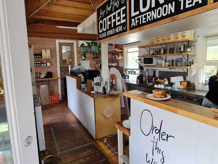 The Lighthouse Tea Rooms, Aireys Inlet, VIC