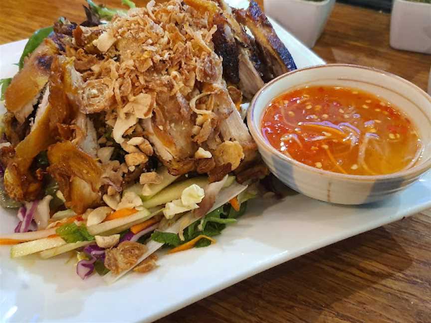 The Little Quan Vietnamese street food, Northcote, VIC
