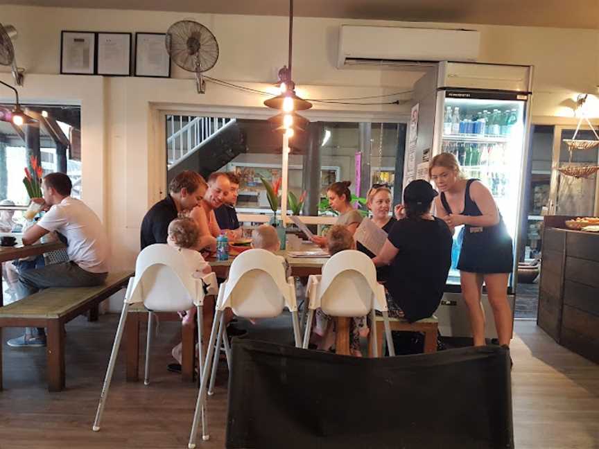 The Little Larder, Port Douglas, QLD