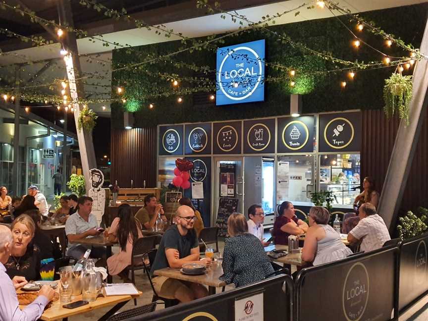 The Local Beerwah Cafe & Bar, Beerwah, QLD