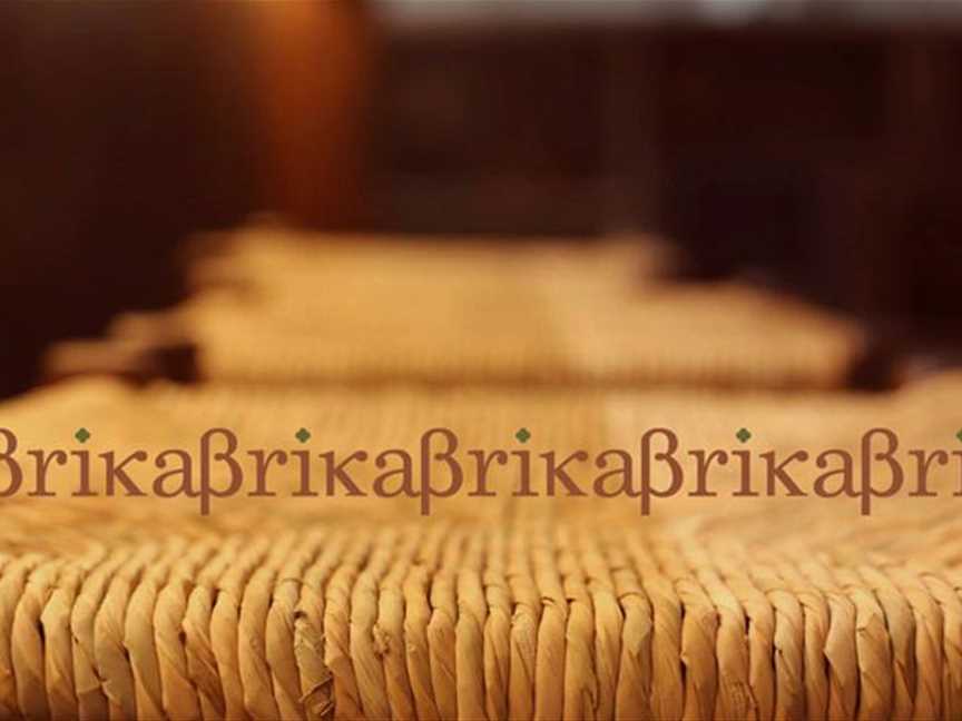 Brika Small Bar, Meze & Coffee