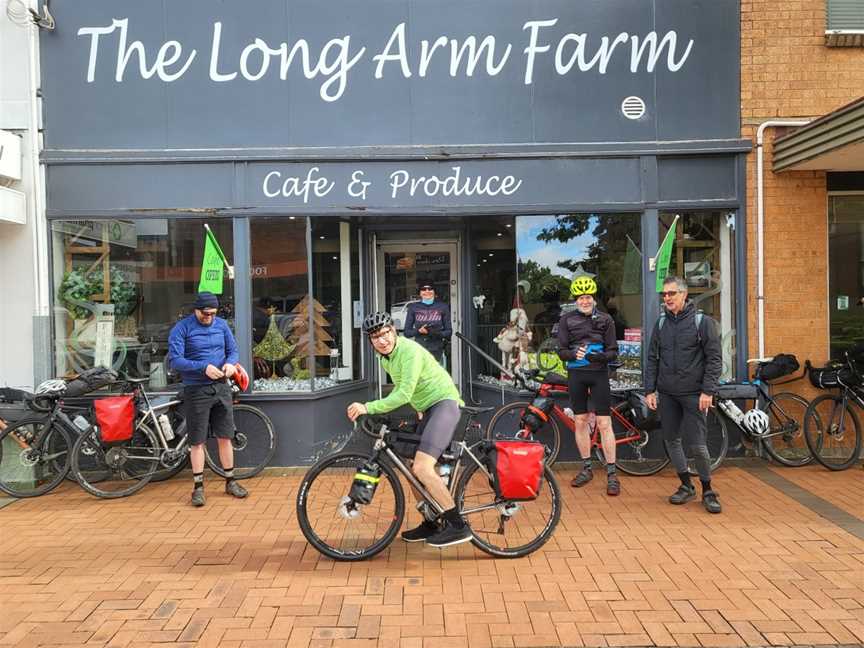 The Long Arm Farm Cafe & Produce, Oberon, NSW