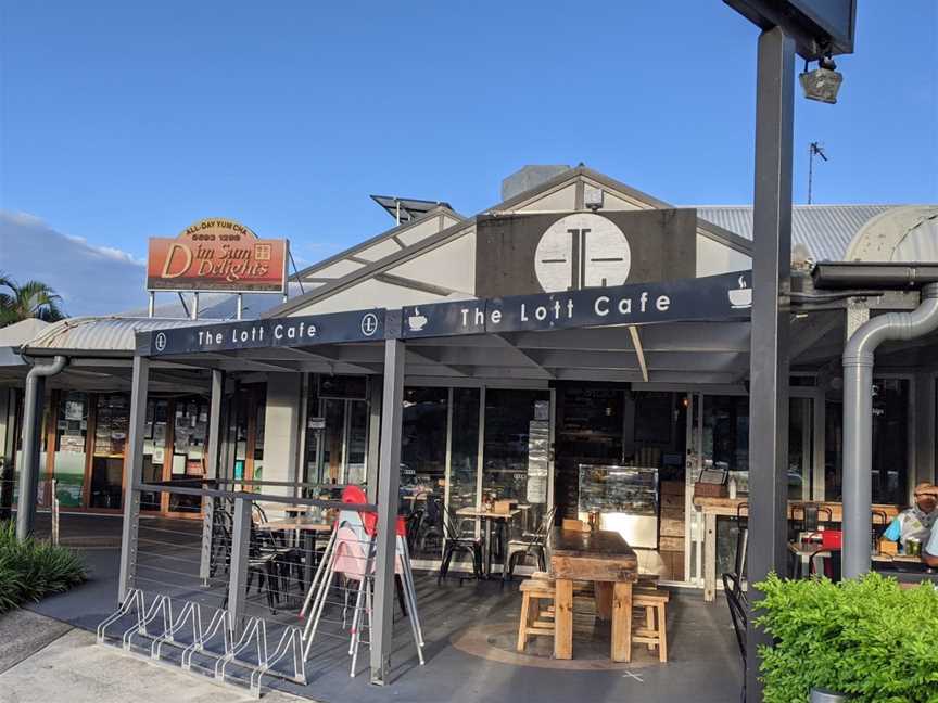 The Lott Urban Dining & Espresso Bar, Robina, QLD