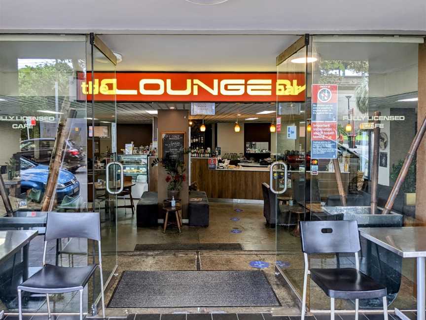 The Lounge Bar?, Milsons Point, NSW