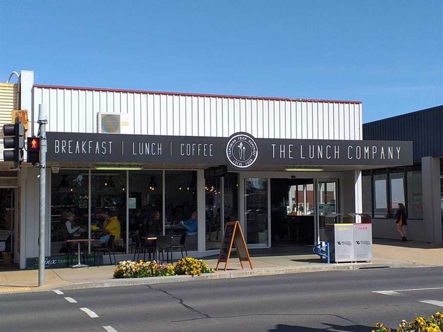 The Lunch Company, Wynyard, TAS