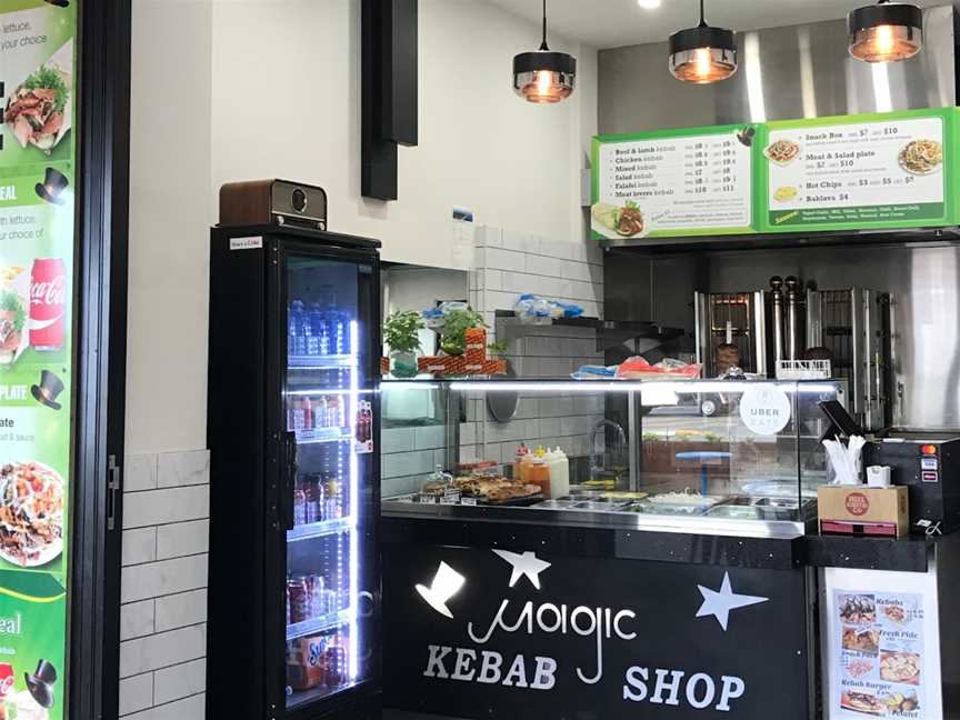 The Magic Kebab Shop, Nerang, QLD