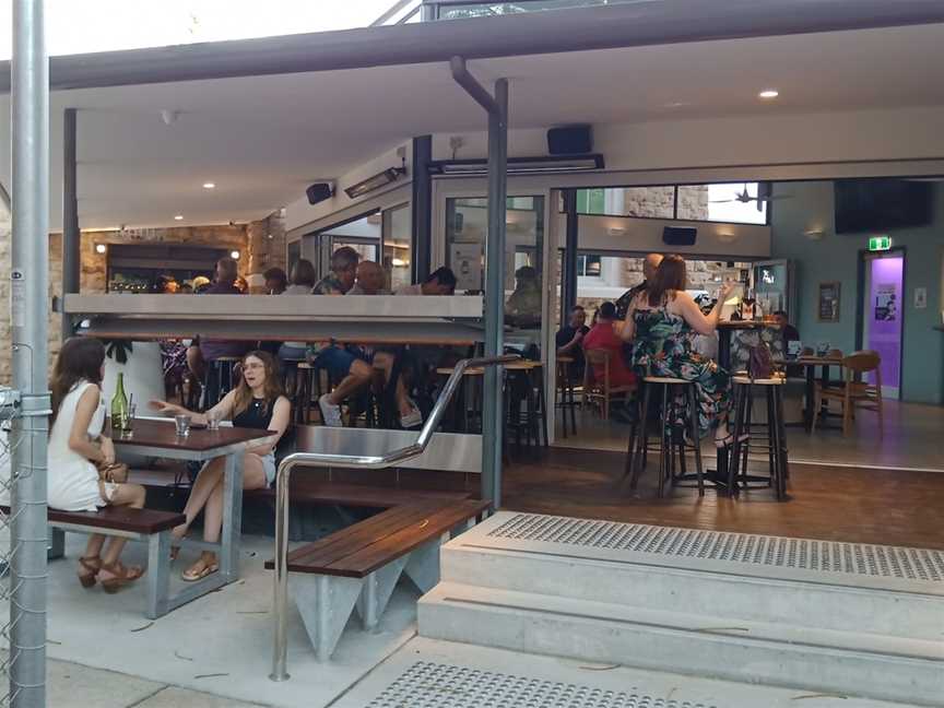 The Market Bar, Fremantle, WA