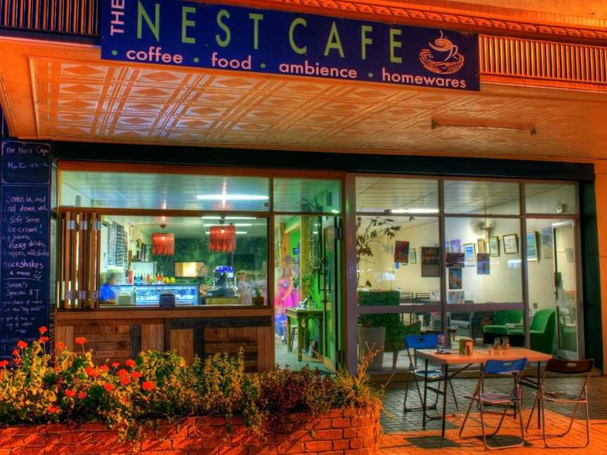 The Nest Cafe, Crows Nest, QLD