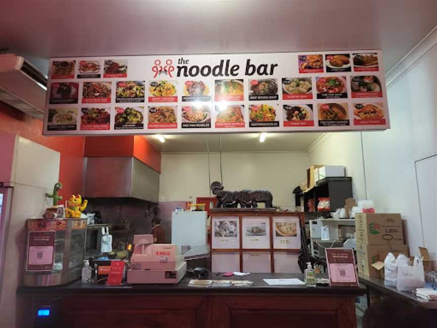 The Noodle Bar, North Ward, QLD