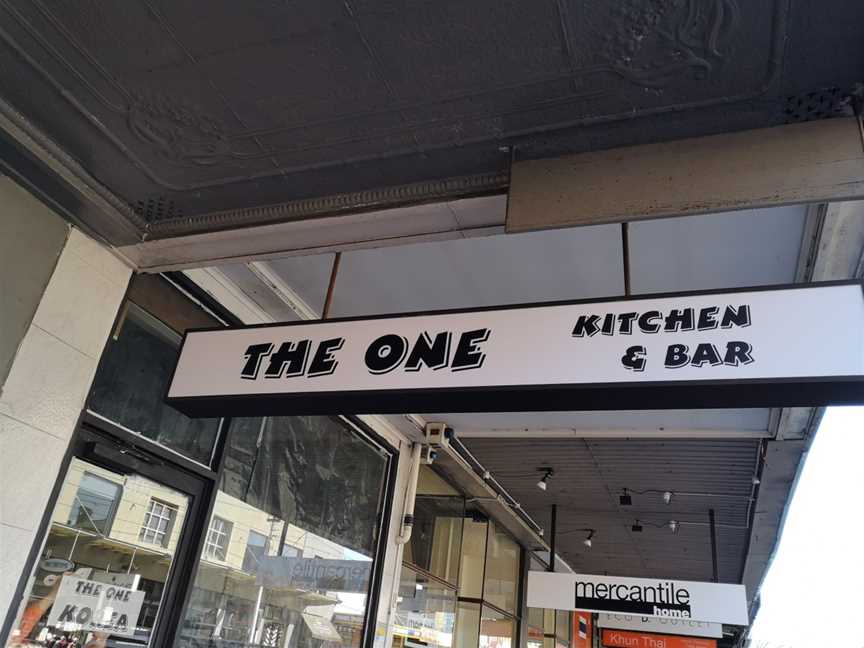 The One Korea Restaurant, Elsternwick, VIC