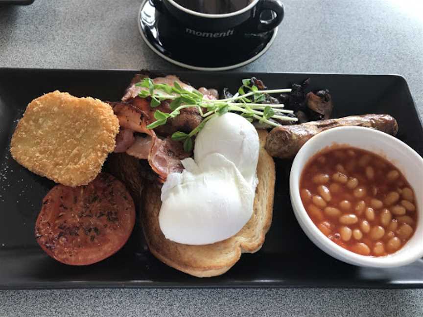 The Oyster Man Cafe, Tuncurry, NSW