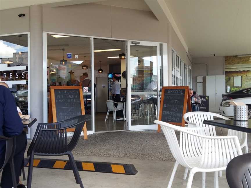 The Panini Press, Eagle Farm, QLD