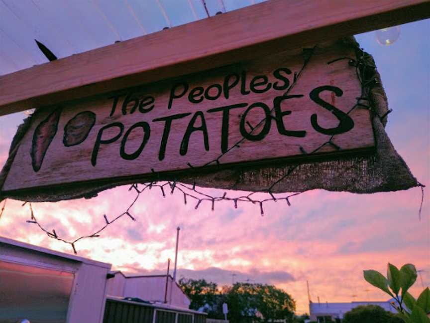The Peoples Potatoes, Geelong West, VIC