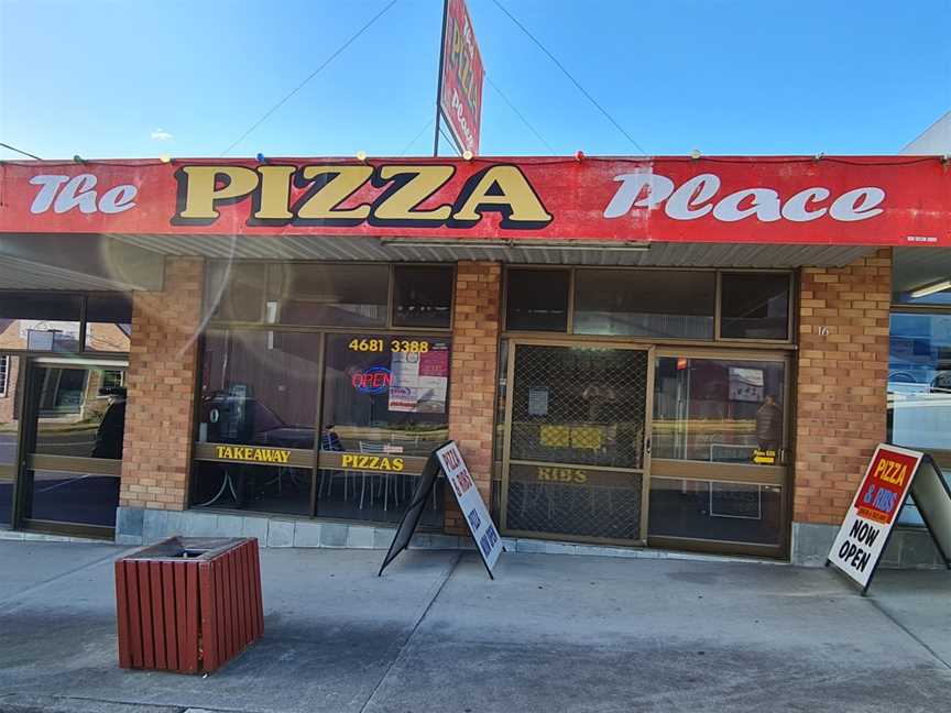 The Pizza Place, Stanthorpe, QLD
