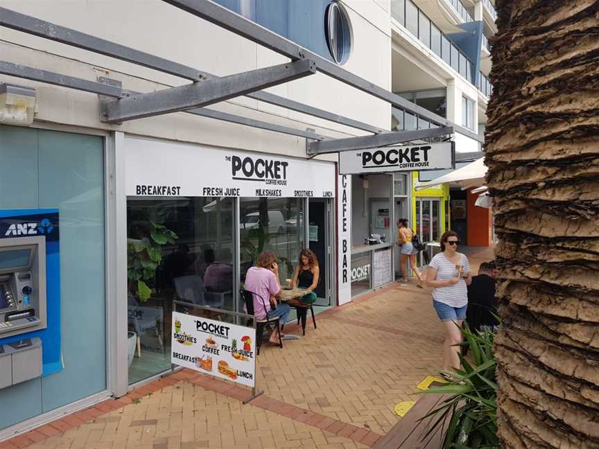 The Pocket Coffee House, The Entrance, NSW