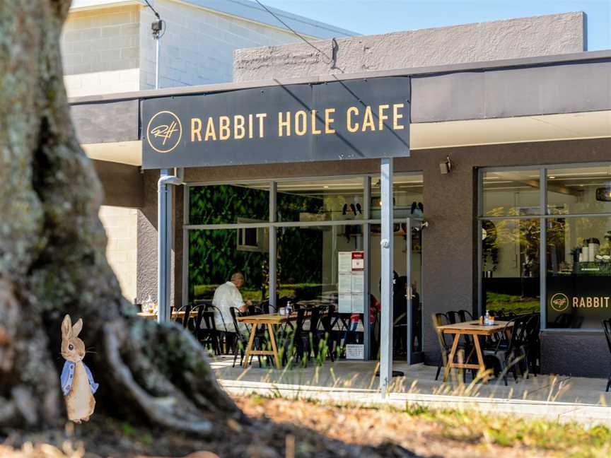 The Rabbit Hole Cafe - Wynnum, Wynnum, QLD