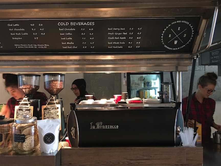 The RED Estate Coffee Roasters, Baulkham Hills, NSW