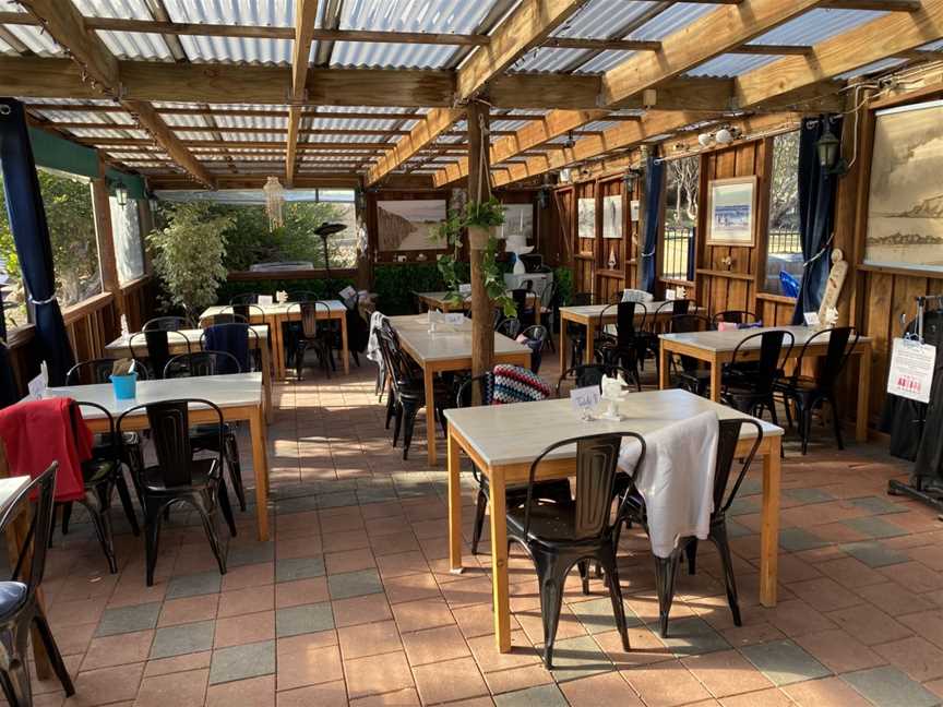 The Rockpool Cafe, Stokes Bay, SA