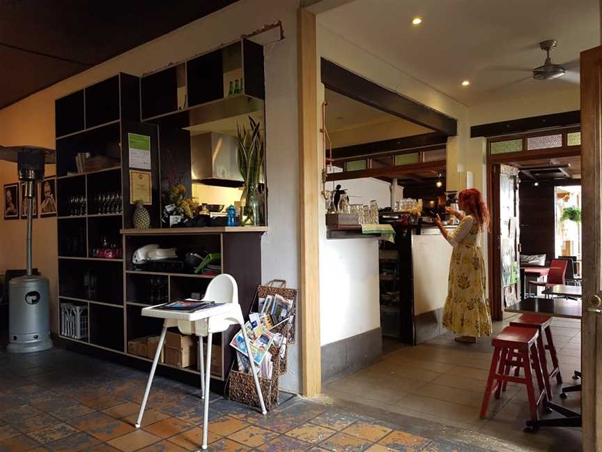 The Rock & Roll Coffee Company, Mullumbimby, NSW