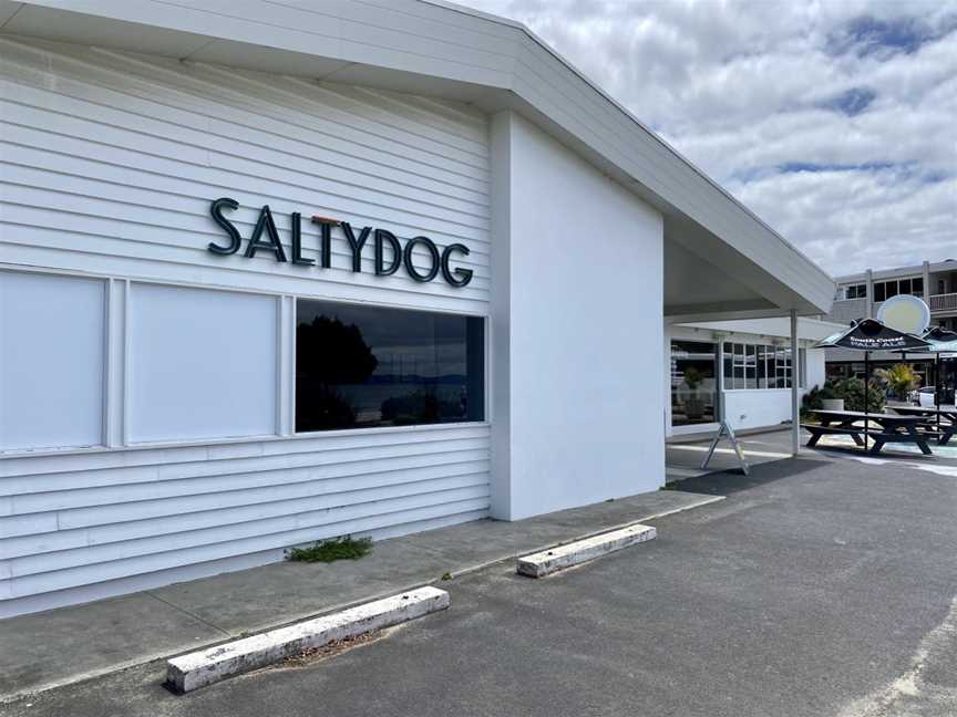 The Salty Dog Hotel, Kingston Beach, TAS