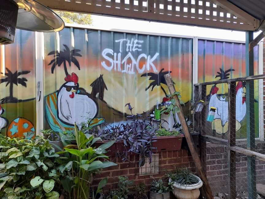 The Shack, Penrith, NSW