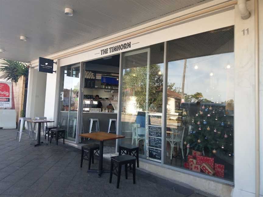 The Tinhorn, Sydenham, NSW