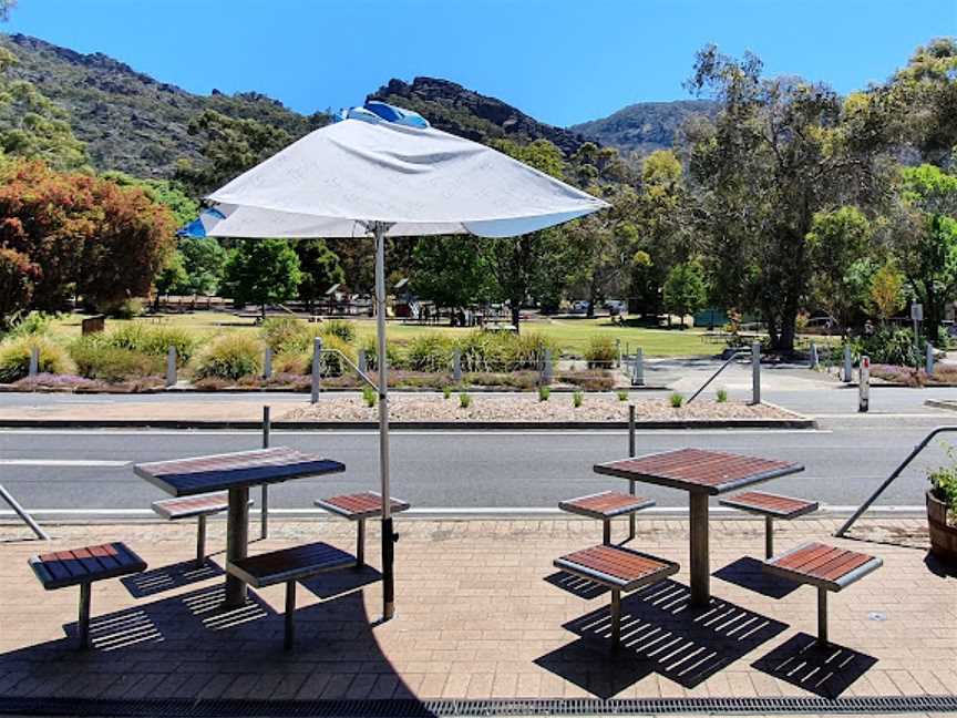 The Town Fryer Fish & Chip Bar, Halls Gap, VIC