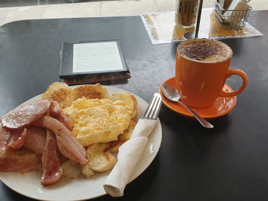 The Tiny Teapot Cafe, Korumburra, VIC