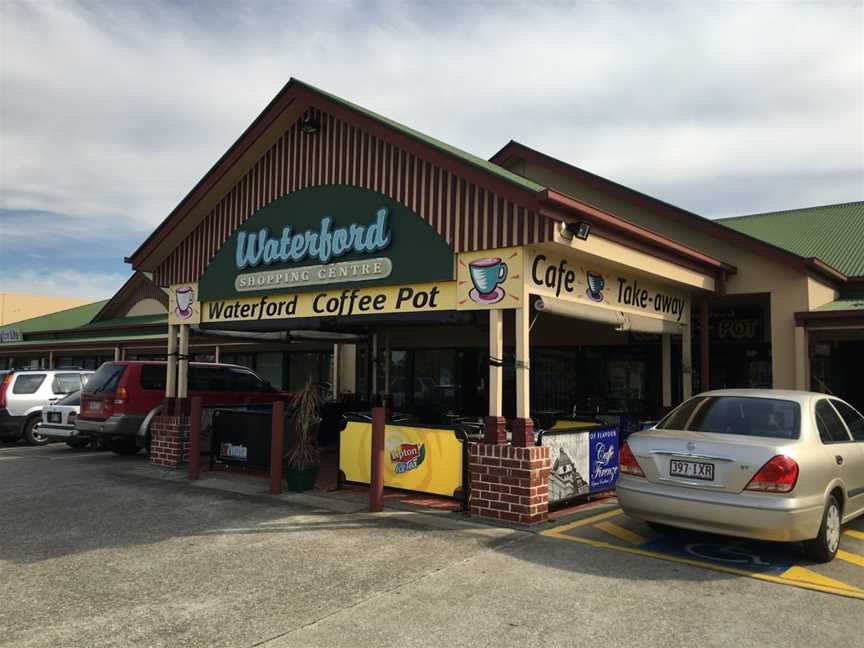 The Waterford Coffee Pot, Waterford West, QLD