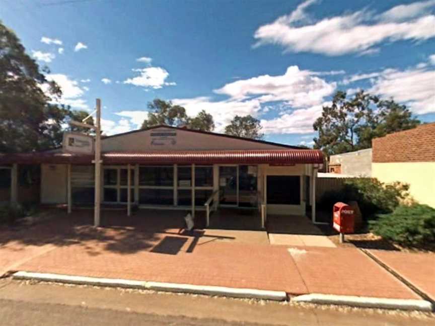 The Wheat Bean Café, Perenjori, WA